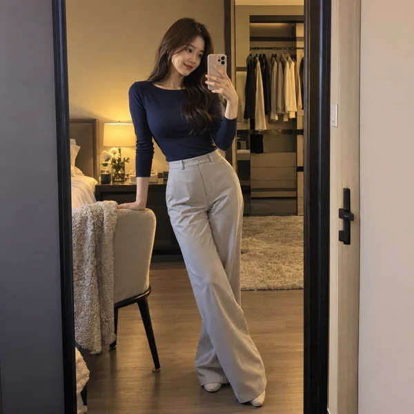 리사 살롱 대표 안내 이미지