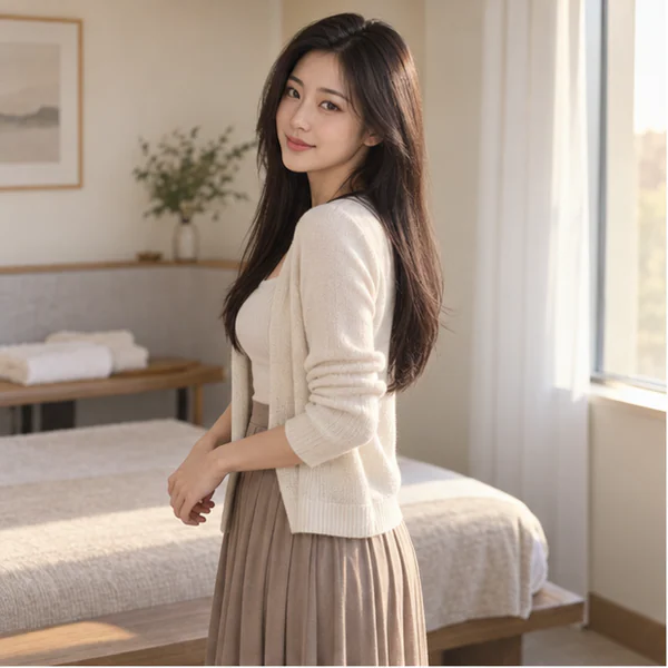 성남 수진 레이 테라피 안내 이미지